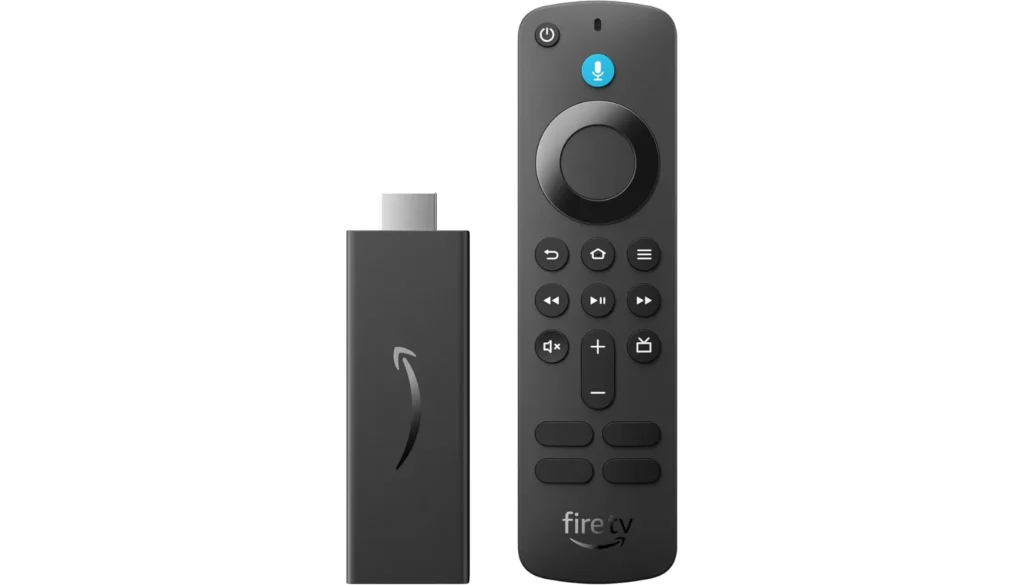 Fire TV Stick Lite Fire TV Stick Lite com controle remoto básico sem controle de volume