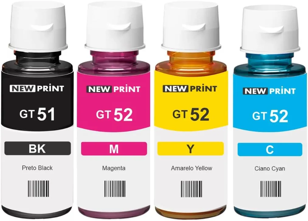 Tinta Hp Smart Tank 581