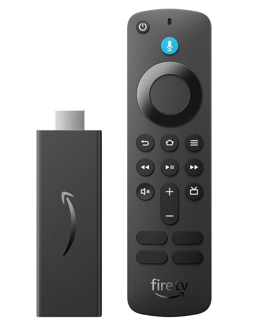 Fire TV Stick 4K Max (3ª Geração)