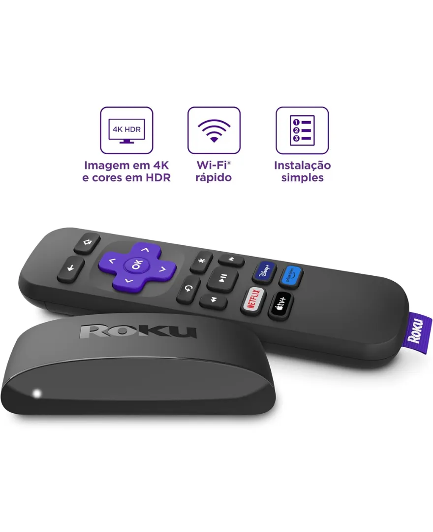 Roku Express 4K+