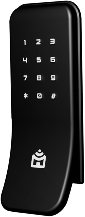 Smart Fechadura Digital Wi-Fi de Sobrepor Positivo Casa Inteligente Smart Fechadura Digital Wi-Fi de Sobrepor Positivo Casa Inteligente